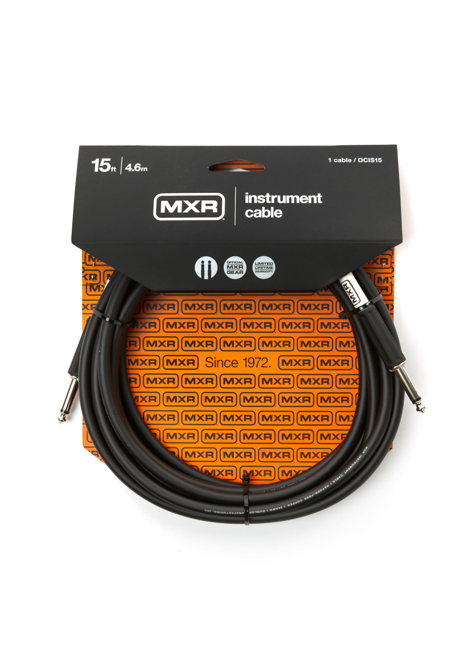 MXR MXR Intsrument Cables