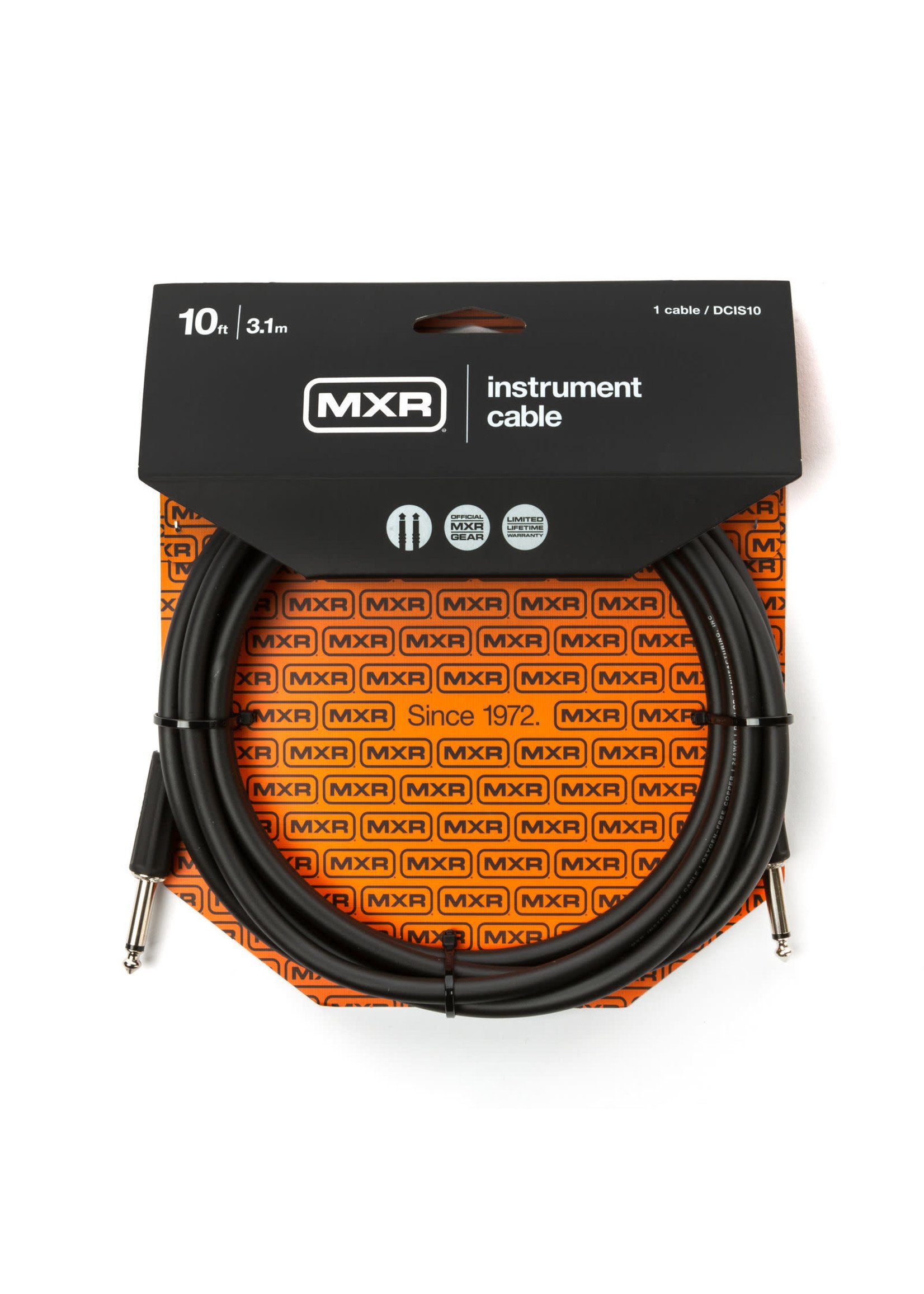 MXR MXR Intsrument Cables