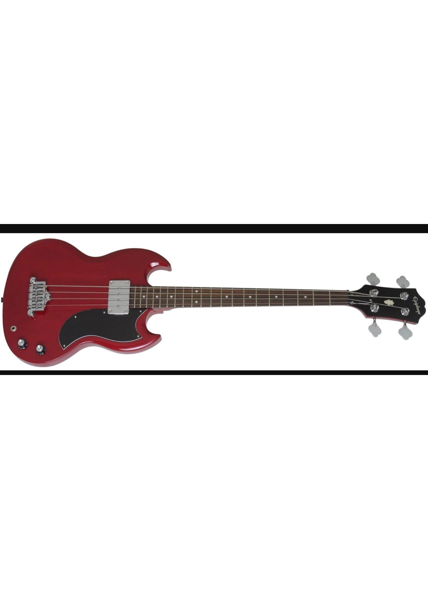 Epiphone SG BASS E1 (CH) - 楽器、器材