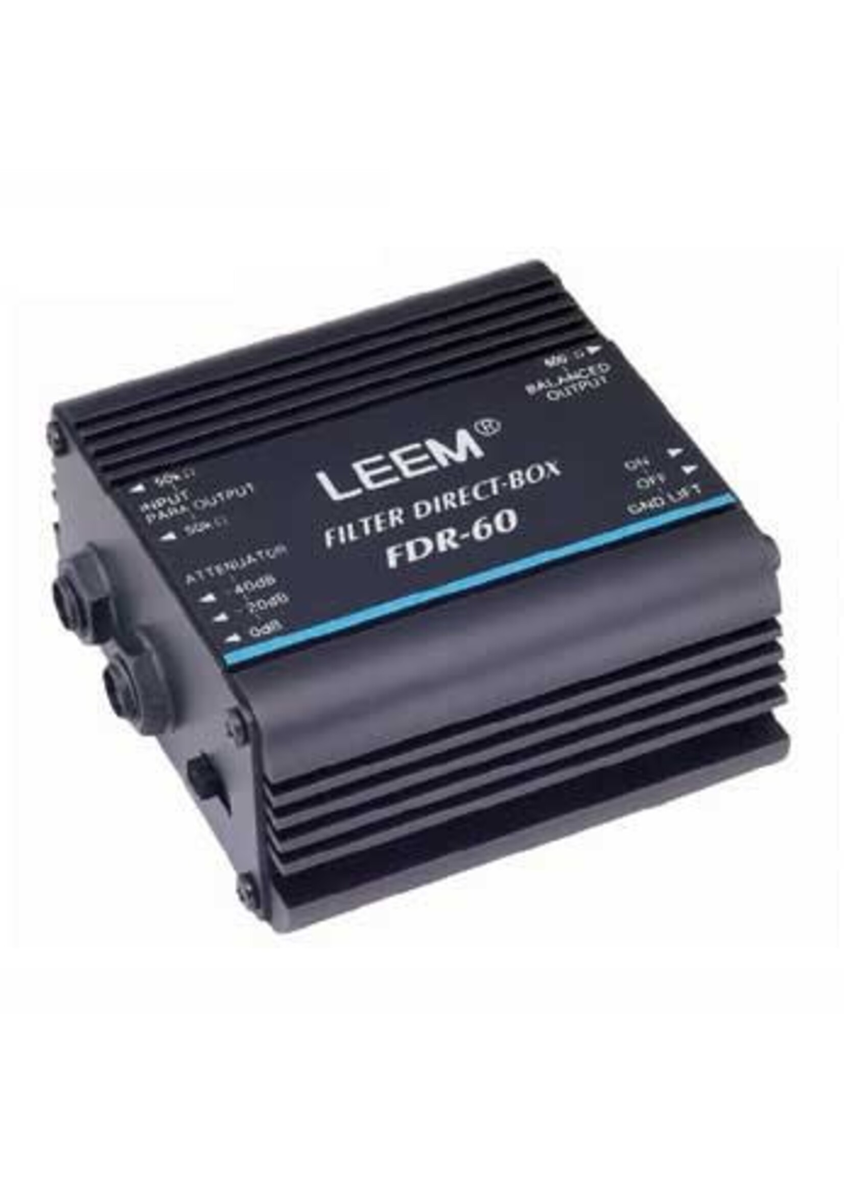 Leem Passive Filter Direct Injection Box Item ID: FDR60