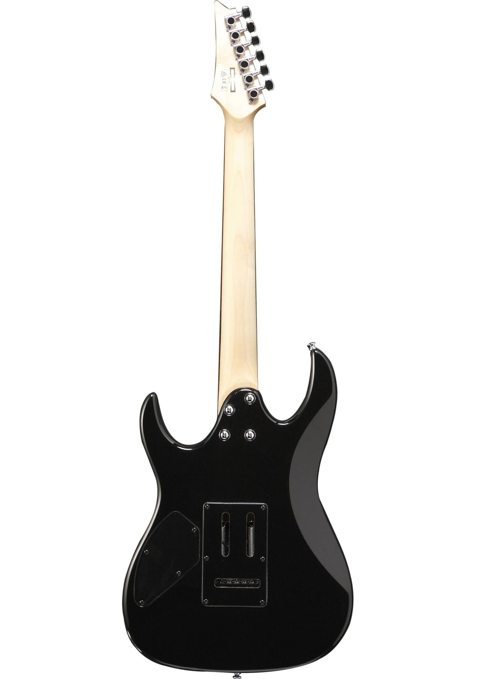 IBANEZ Ibanez GRX70QATKS Gio RX Series 6-String RH Electric Guitar-Transparent Black Sunburst grx-70-qa-tks