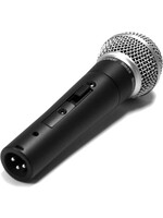 Shure Shure SM58S Cardioid Dynamic Microphone with Switch