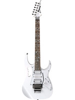 IBANEZ Ibanez JEMJRWH White Steve Vai Jem Junior Signature 6 String RH Electric Guitar jem-jr-wh