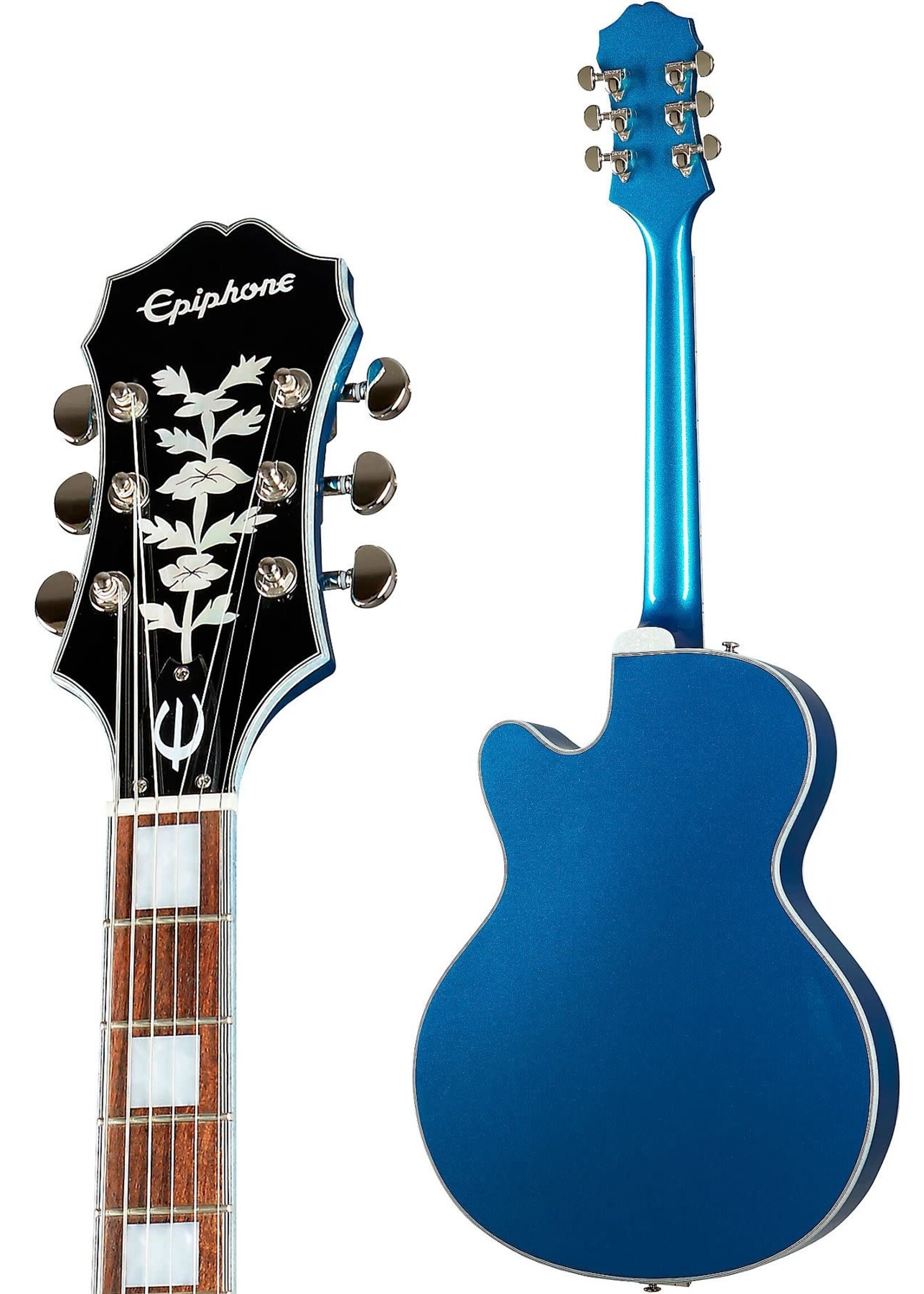 Epiphone Emperor Swingster (管理ヒテテ）楽器・機材