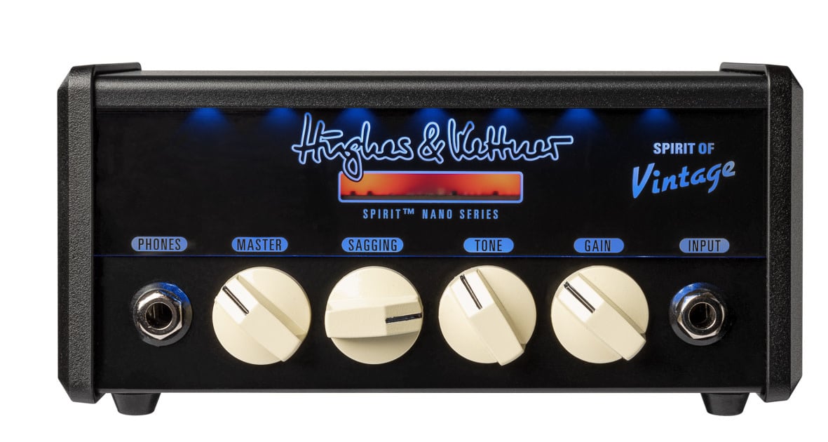 Hughes and Kettner Spirit of Vintage Nano Amp