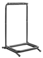 Yorkville Three Guitar Side Loading Folding Touring Stand SKU: # 421544   |   Model: # GS-303B