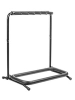 Yorkville Five Guitar Side Loading Folding Touring Stand    |   Model: # GS-305B