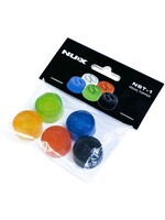 NUX Pedal Topper Footswitch Cap (Pack of 5) Item ID: NST-1