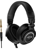 JOYO Joyo Technologies Professional Monitor Headphones, 50mm Large-Aperture Drivers Item ID: JMH-01