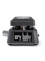 Dunlop Dunlop Cry Baby Multi-wah Pedal - Black Item ID: 535Q