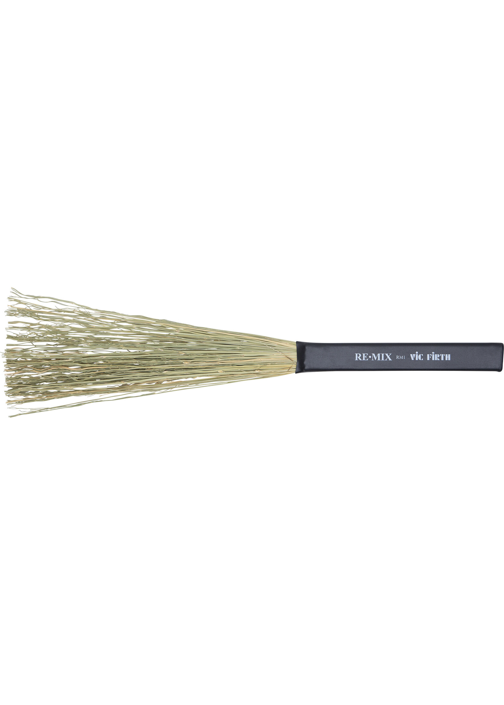 Vic Firth Vic Firth RE·MIX Brushes, Broomcorn Item ID: VF-RM1