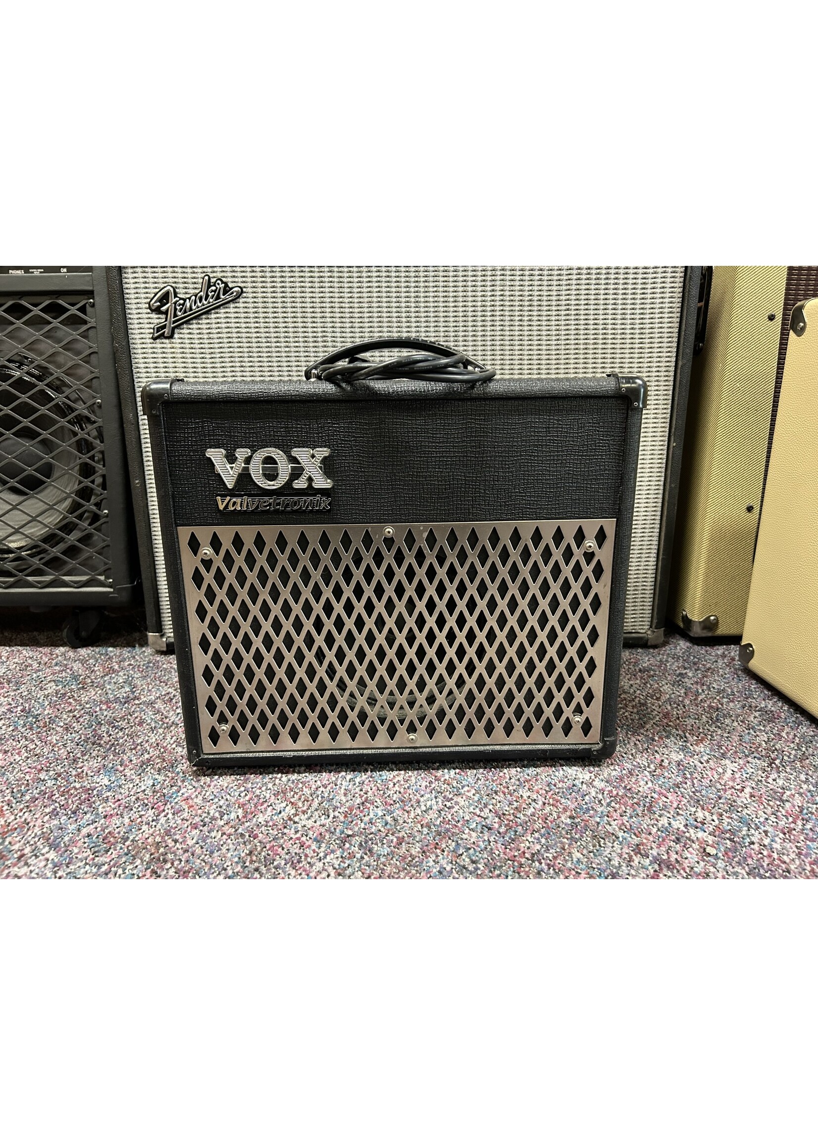 USED Vox AD15VT 15 watt W/FX