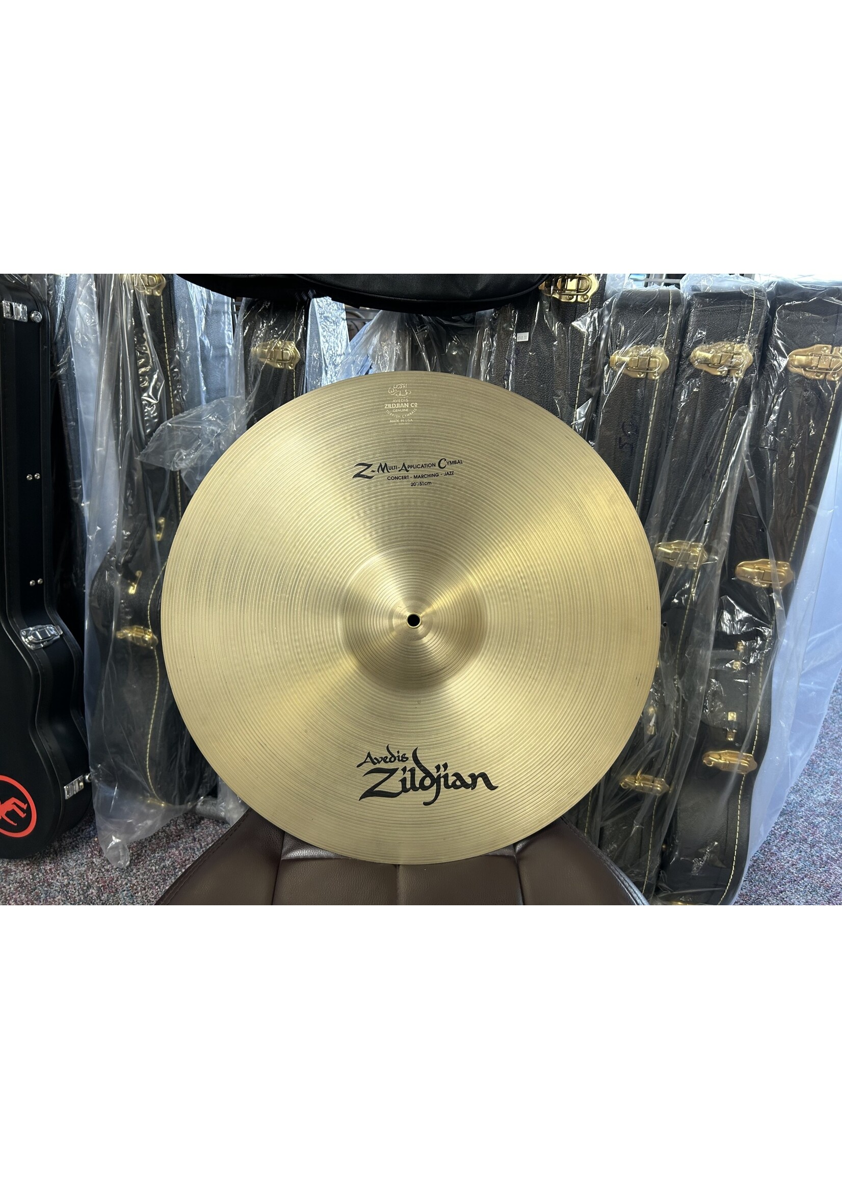 Zildjian Z-Multi-App Cymbal (only one)
