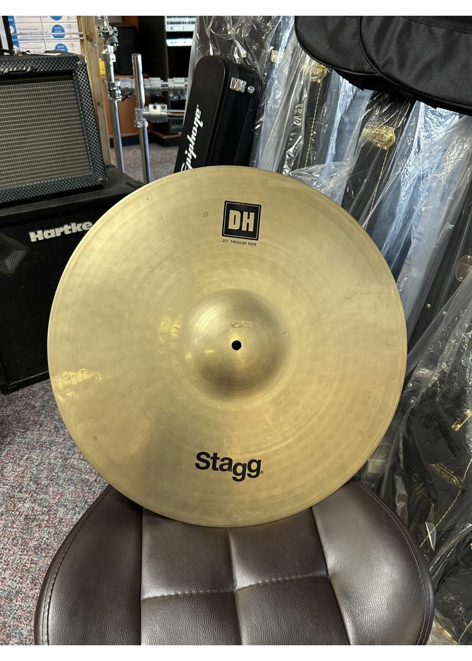 OLD STOCK Stagg DH Medium Ride 20"