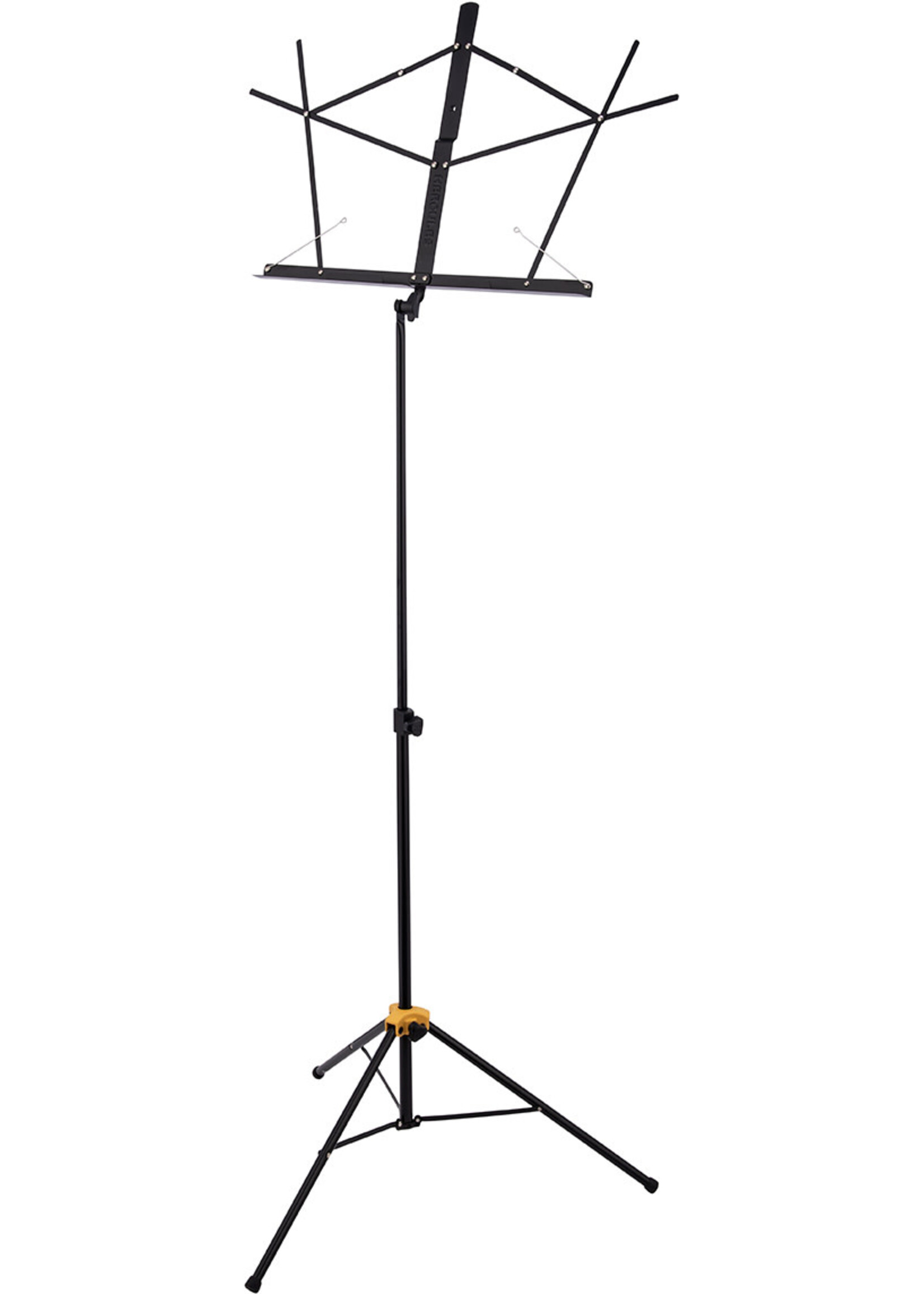 Hercules Hercules Ultra Light Compact Music Stand With Bag Item ID: BS020BB