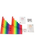 Boomwackers Boomwhackers 16 Tube Activity Pack    BW16AP