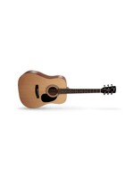 Cort Cort Standard Series Spruce Top Acoustic Guitar, Open Pore, natural