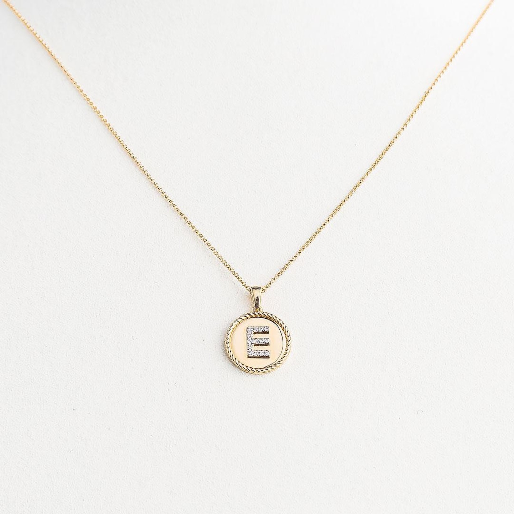 LXR Jewelry Necklace E Coin