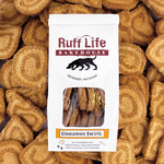 Ruff Life Bakehouse Ruff Life Bakehouse Cinnamon Swirl Chews, 8oz