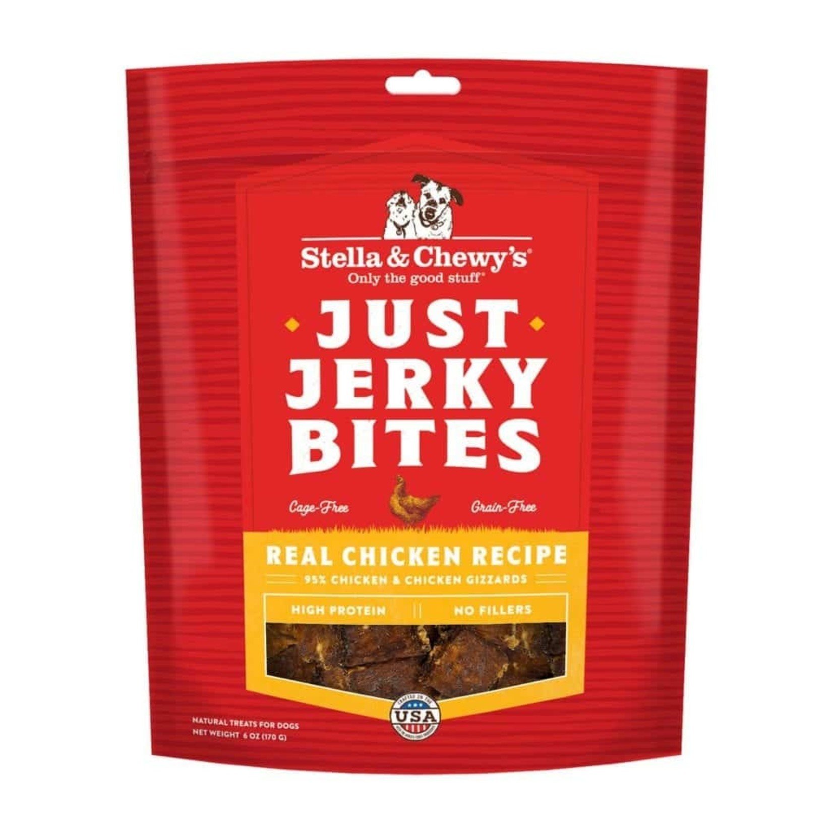 Stella & Chewy's Stella & Chewy's Just Jerky Bites