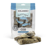 Icelandic+ Icelandic+ Cod Skin Chew 5" stick 3-pk