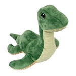 Tall Tails Tall Tails Nessie Rope Crinkle Squeaker Toy 13"