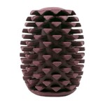Tall Tails Tall Tails Rubber Pinecone Toy 4”