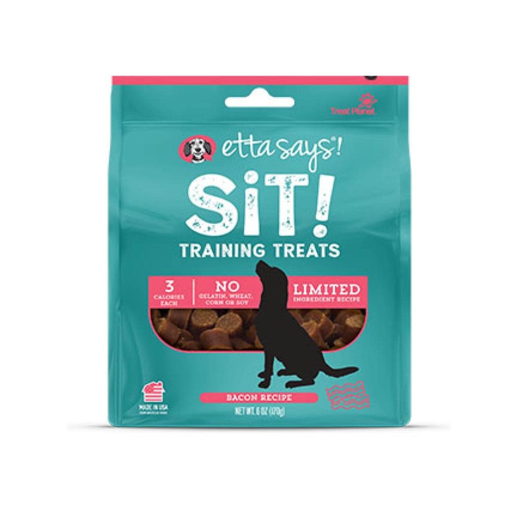 Etta Says Etta Says Sit! Training Treats