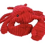 Tall Tails Tall Tails Lobster Crunch w/ Squeaker Toy 14"