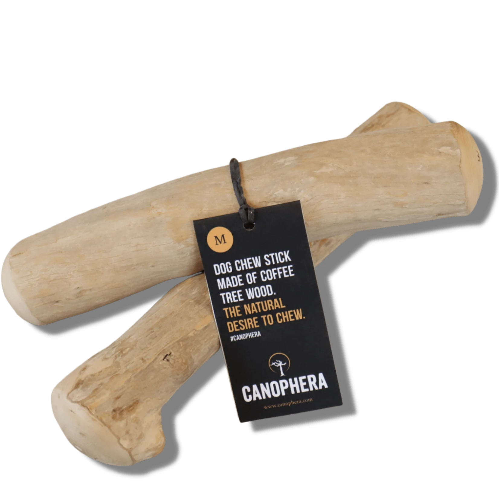 Canophera Canophera Coffee Wood Dog Chews