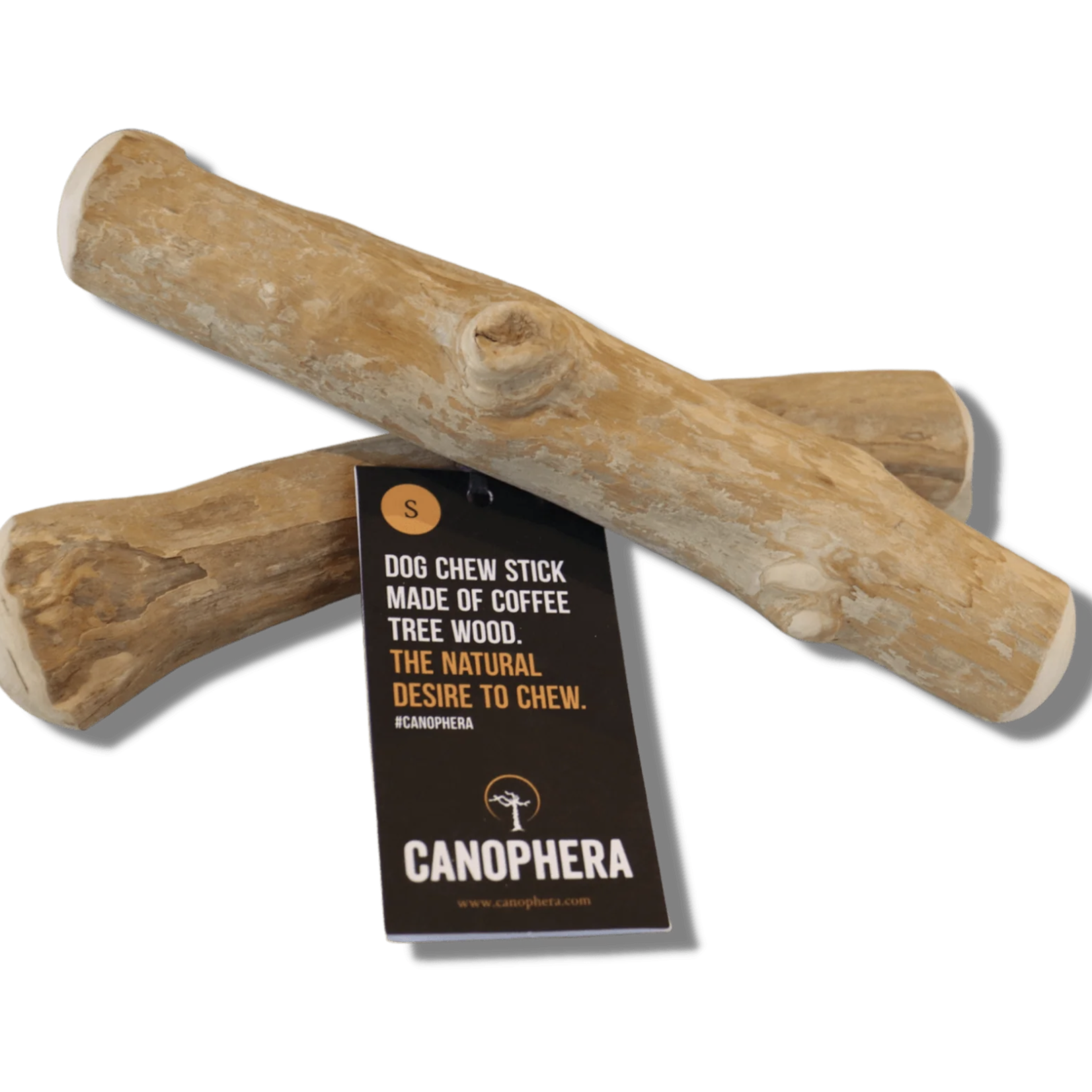Canophera Canophera Coffee Wood Dog Chews