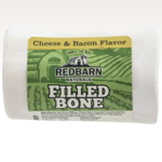 Red Barn Naturals Redbarn Dog Bone Natural Filled Bacon & Cheese, Small 3.5oz