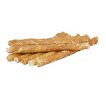 Lucky Premium Treats Lucky Chicken Wrapped Chews 5” x 1/4”
