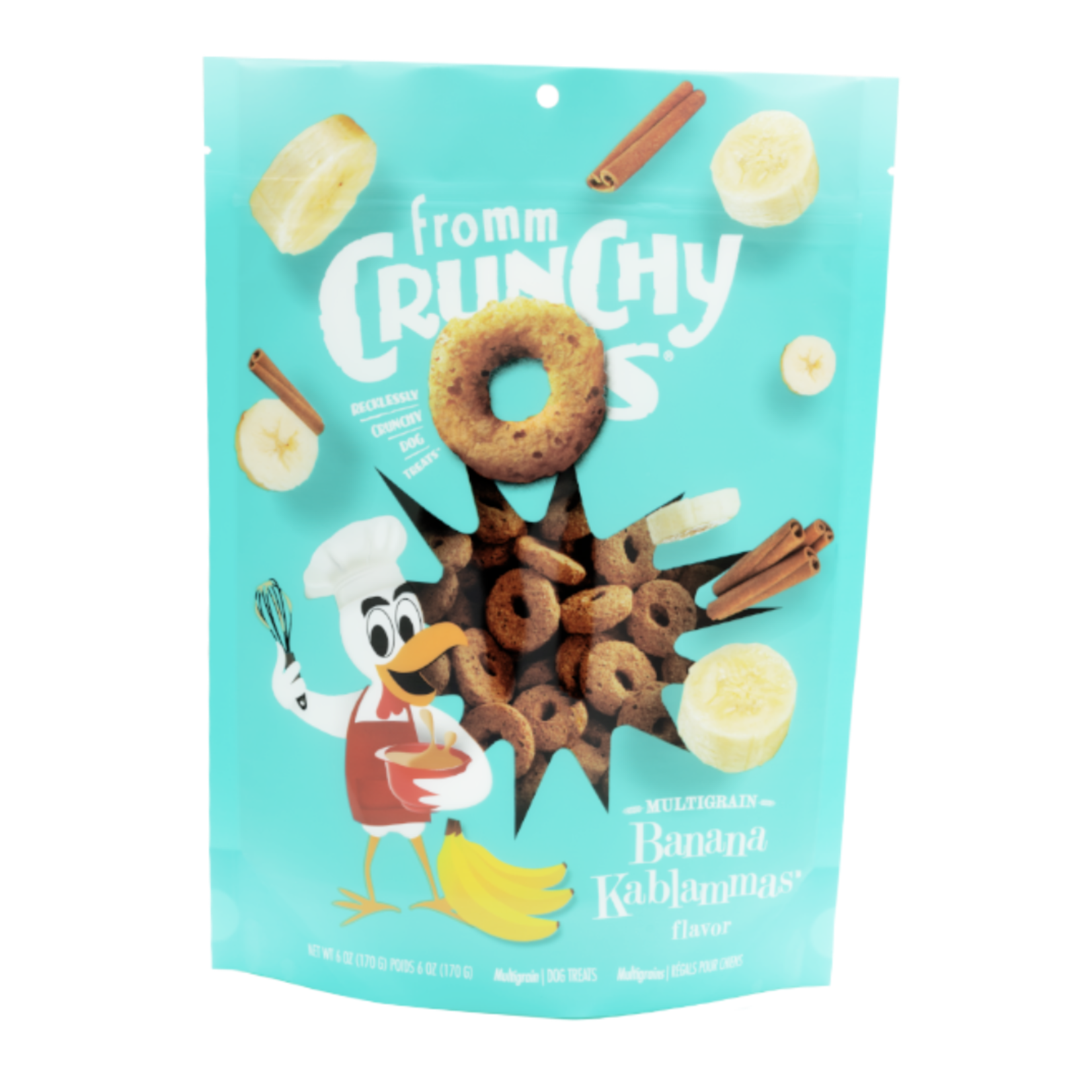 Fromm Fromm Family Crunchy Os Dog Treats