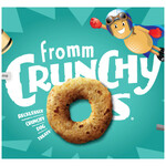 Fromm Fromm Family Crunchy Os Dog Treats