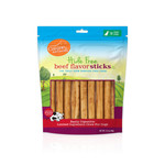 Canine Naturals Canine Naturals Hide Free Stick Beef 5" - 10 pk