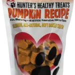 Hunter's Healthy Treats Hunter's Healthy Treats Pumpkin