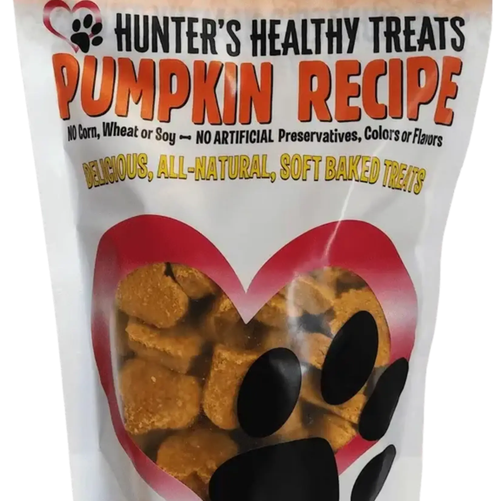 Hunter's Healthy Treats Hunter's Healthy Treats Pumpkin