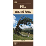 U.S. Forest Service Pike National Forest Colorado 2019