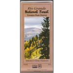 U.S. Forest Service Rio Grande National Forest - Conejos Peak  - Colorado 2015