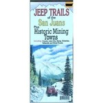 Jeep Trails of the San Juans plus Historic Mining Towns