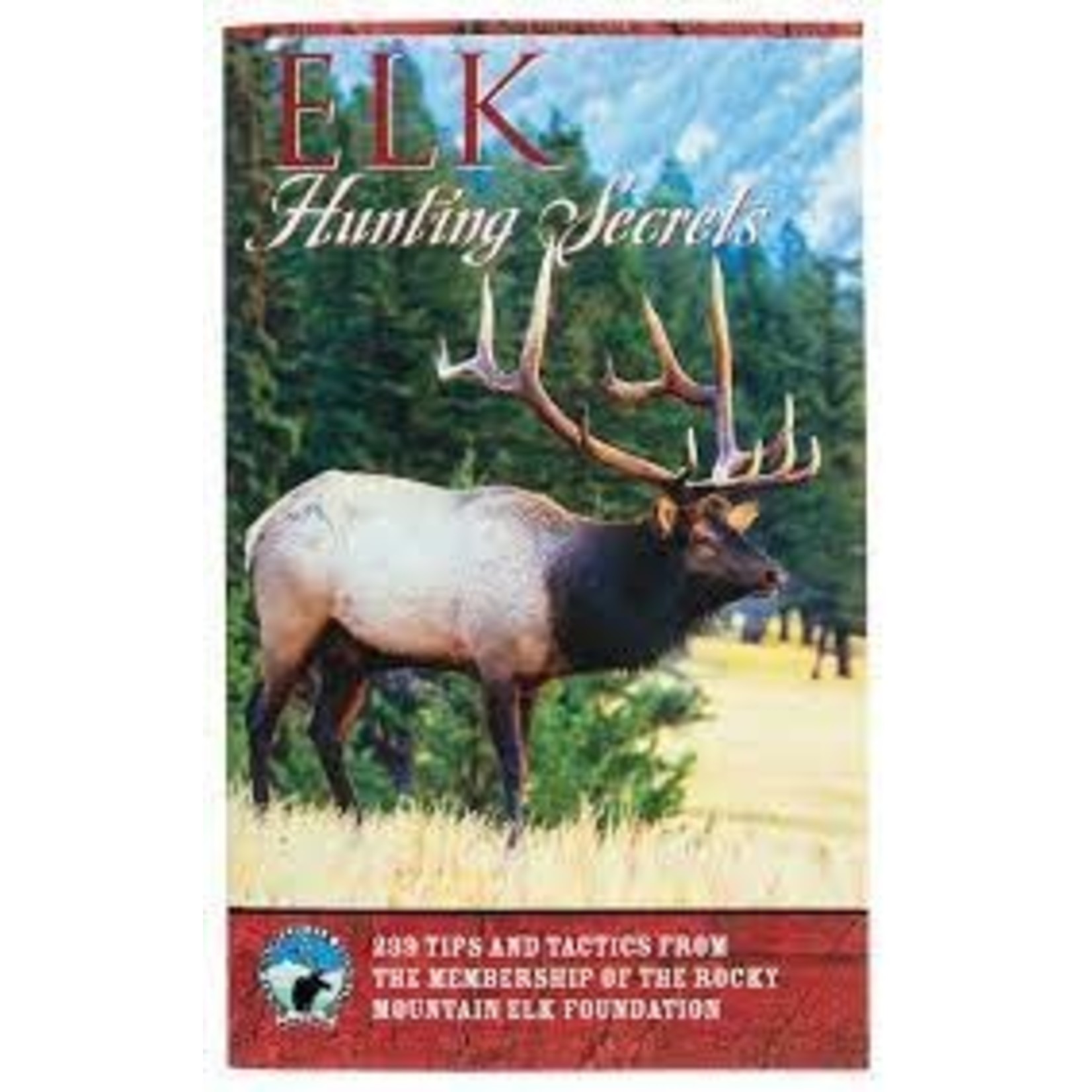 Elk Hunting Secrets