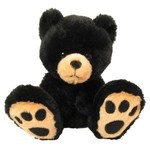 Bear 8" Big Paws Wish Pet 4461