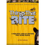 Adventure Keen Things That Bite: Rocky Mountain Edition: A Realistic Look at Critters That Scare People