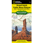 National Geographic Maps National Geographic Grand Gulch Cedar Mesa #706