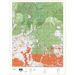 Colorado GMU 751 Map