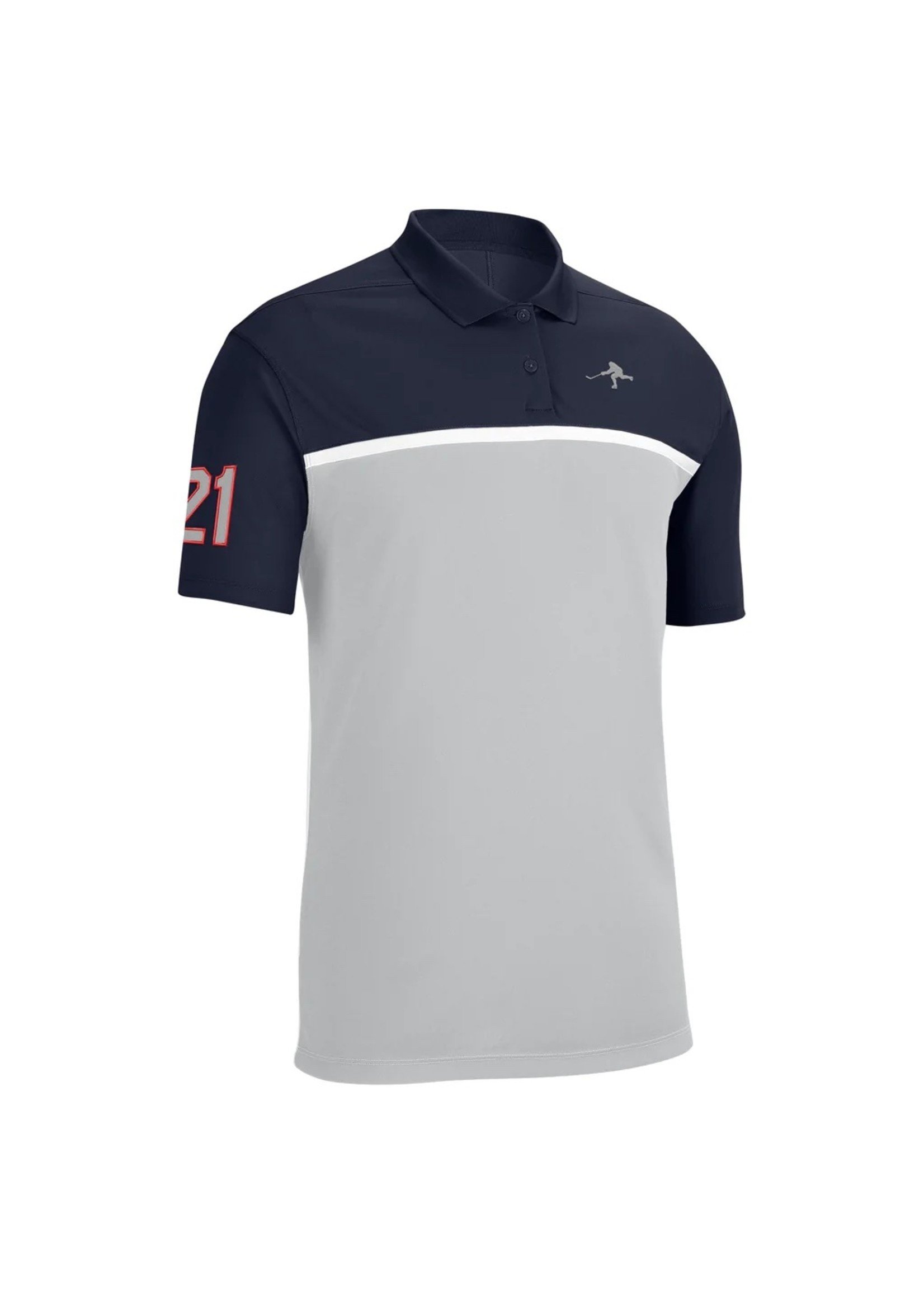 Nike Dri-FIT Eruzione Color Block Polo