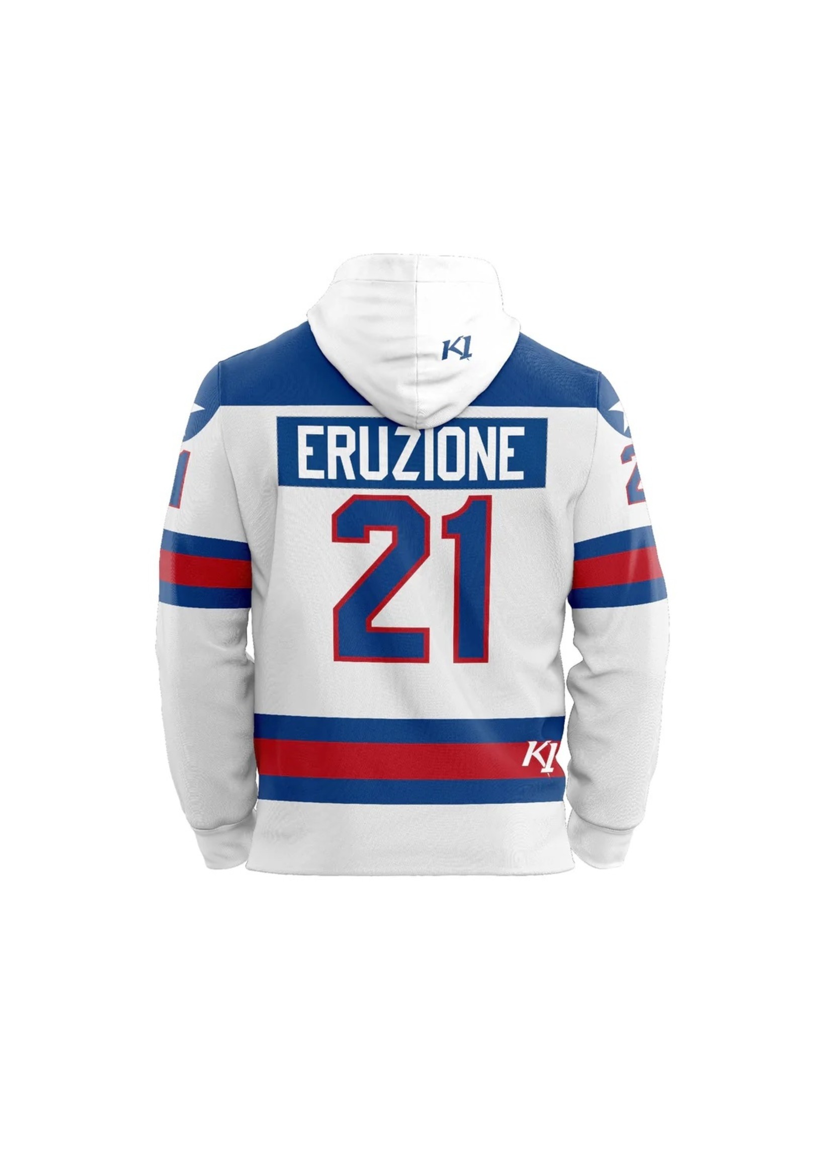 Lowsport USA Hockey Miracle on Ice Jersey Hoody