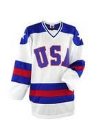 USA Hockey 1980 Miracle on Ice Adult Jersey