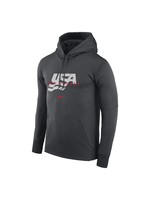 Nike Dri-FIT USA Hockey Therma Hood